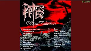 Datu's Tribe (Greatest Hits) │Pinoy Bato │OPM Rock 90's