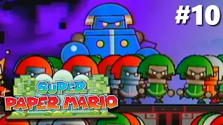 Super Paper Mario #10 : Duel des 100