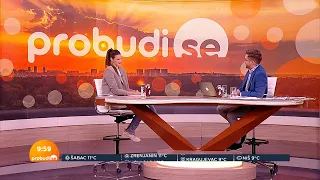 Katarina Lazović: Rođendanska proslava "Probudi se"