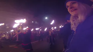 Lewes Bonfire 2019