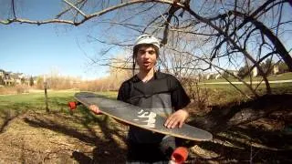 Longboarding How To: Switch Standup Slides with Jay Greco