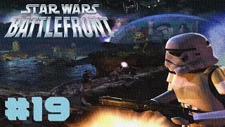 Let´s Play Star Wars Battlefront - #19 - Kampf im Eistunnel