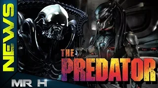 Alternate Ending Deleted Scene For The Predator Reveals Facehugger Alien Connection