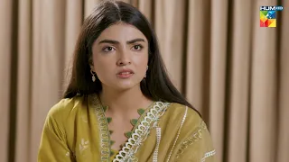 Fatima Ke Nazdeek Maa Ki Kya Pehchaan Hai..? #mamia #bilalqureshi - Meesni - HUM TV