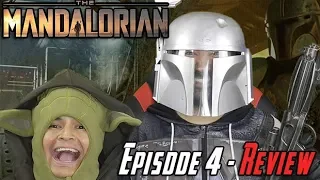 The Mandalorian Episode 4 - Angry Review