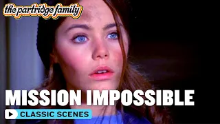 The Partridge Family | Mission Impossible With The Partridges! | Classic TV Rewind