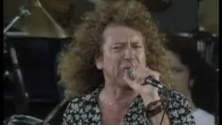 Robert Plant - (1990) Rock 'N' Roll  [featuring Jimmy Page]