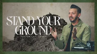 Stand Your Ground | Call of the Wild pt. 1