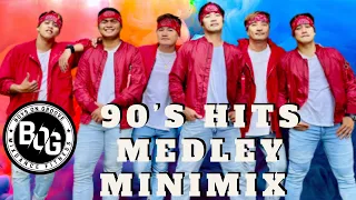 90’S HITS MEDLEY MINIMIX | DanceWorkOut | BOYS ON GROOVE