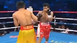 Chumpon Phrombanphot (Thailand) vs Dodie Boy Penalosa Jr (Philippines) | Knockout, Boxing Fight