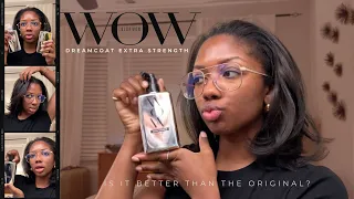 Color Wow Dreamcoat Extra Strength | Does It Work? | Niara Alexis
