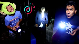 FUI AL CEMENTERIO DE NOCHE 3 HORAS DE NUEVOS TIKTOK DE ALFREDO LARIN