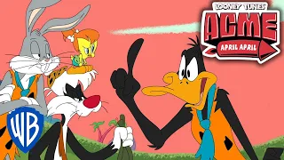 ACME April, April | Die Looney Tunes als Familie Feuerstein! | @WBKidsDeutschland