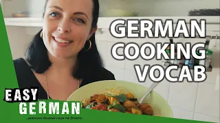 German Cooking Vocabulary | Super Easy German (135)