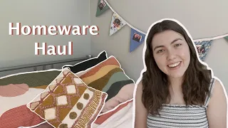 Homeware Haul | La Redoute, Etsy & More | Charley Coleman