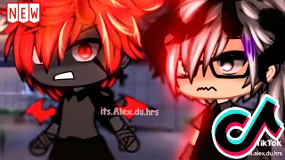 NEW 💖GachaLife TikTok 💖Compilation💖 « Day 22/08 » |👑 TING TING 👑