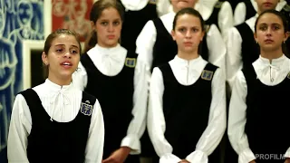 "QUASE ANJOS" /3  (Short) - Meninas Cantoras de Petrópolis