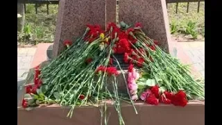 Годовщина аварии на Чернобыльской АЭС