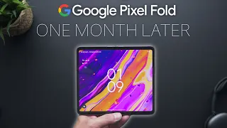 Pixel Fold - My Thoughts After 1 Month