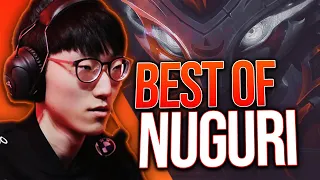 Nuguri "TOPLANE CARRY" Montage | League of Legends