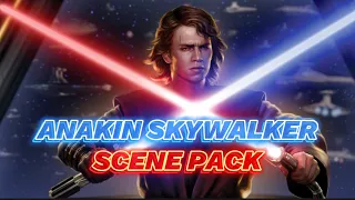 Anakin Skywalker Scene Pack | No CC