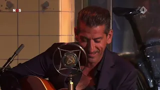 Danny Vera ft. The Rosenberg Trio - A Fadin' Blue (Live @ De Avondetappe)