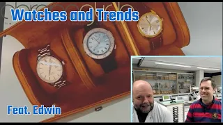 Collecting watches - Tips and Trends with Edwin from Horlogeforum