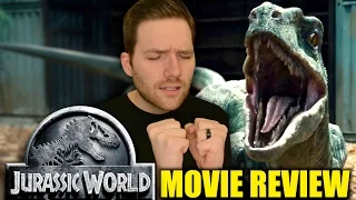 Jurassic World - Movie Review