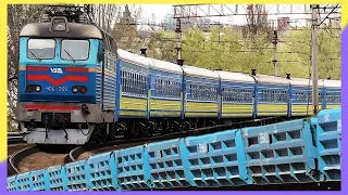 Collection of railway transport! Поїзди та інший рухомий склад