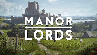 Новая лучшая стратегия 2024 (РЕЛИЗ) - Manor Lords #1