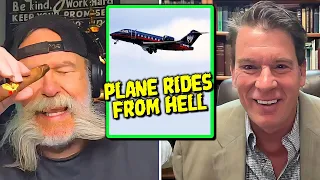 JBL on Plane Rides from Hell