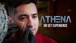 ATHENA | On Set Experience