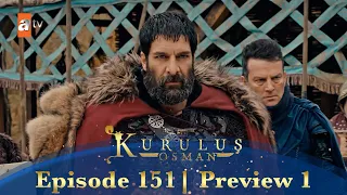 Kurulus Osman Urdu | Season 5 Episode 151 Preview 1