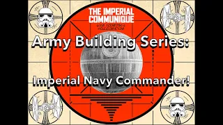 Star Wars Headswap tutorial 18 Imperial Navy Commanders/Death Star Troopers [Army building]