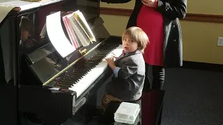 Piano Prodigy