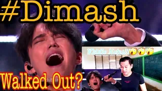 The World's Best Championships Dimash's Final World's Best Performance Reactions