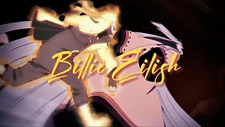 Naruto Reverse Harem Jutsu Vs Kaguya - Edit (4k) || Billie Eilish - Armani White