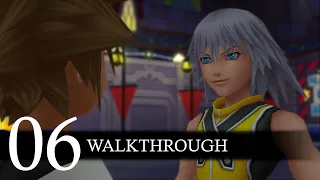 Kingdom Hearts: Final Mix Campaign Walkthrough Part 6 (No Commentary/Full Game)