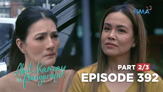 Abot Kamay Na Pangarap: Dr. Katie saves Lyneth! (Full Episode 392 - Part 2/3)