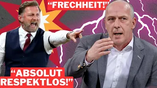 MARIO BASLER attackiert Nationalstürmer | Hasenhüttl reagiert in der PK : "Respektlos"!