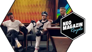 Viral oder egal mit Aurel Mertz | NEO MAGAZIN ROYALE mit Jan Böhmermann- ZDFneo