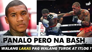 Conor Benn Panalo PERO na BASH | Walang Turok Walang KO | De Los Santos Aakyatin si Kingry sa 140
