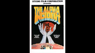 The Alpha Incident (1978) movie review.