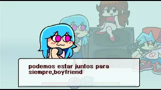 la ex novia loca de boyfriend (FNF vs Sky español) (Good ending/Final bueno)