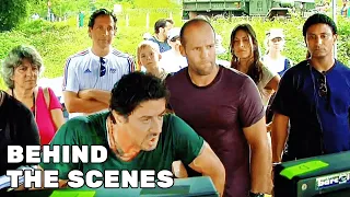 THE EXPENDABLES Behind The Scenes #14 (2010) Action, Sylvester Stallone