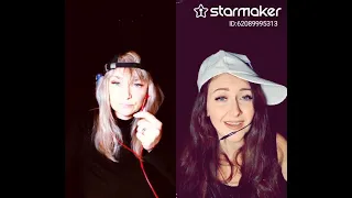 @GaLchoNoK & Нин'ок 💫Возле дома твоего-Серёга💫StarMaker 💫star💫