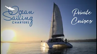 Ocean Sailing Charters - Private Cruises