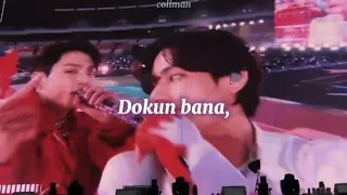 a little death  x taekook fmv (türkçe çeviri) 🔥