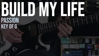 Build My Life | Passion | Lead Guitar