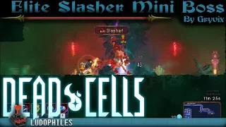Dead Cells - Elite Slasher Mini Boss Teleportation Rune